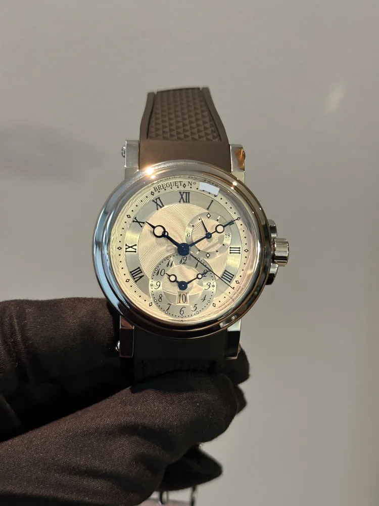 Breguet Marine 5857ST/12/5ZU